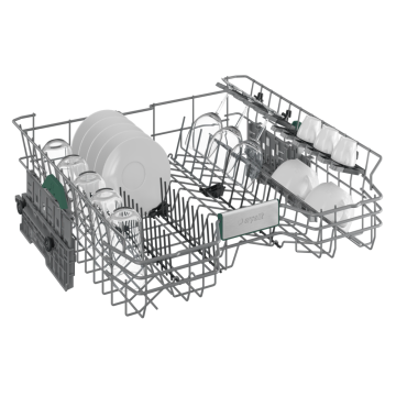 Arçelik 6567 WF I İnoks Bulaşık Makinesi