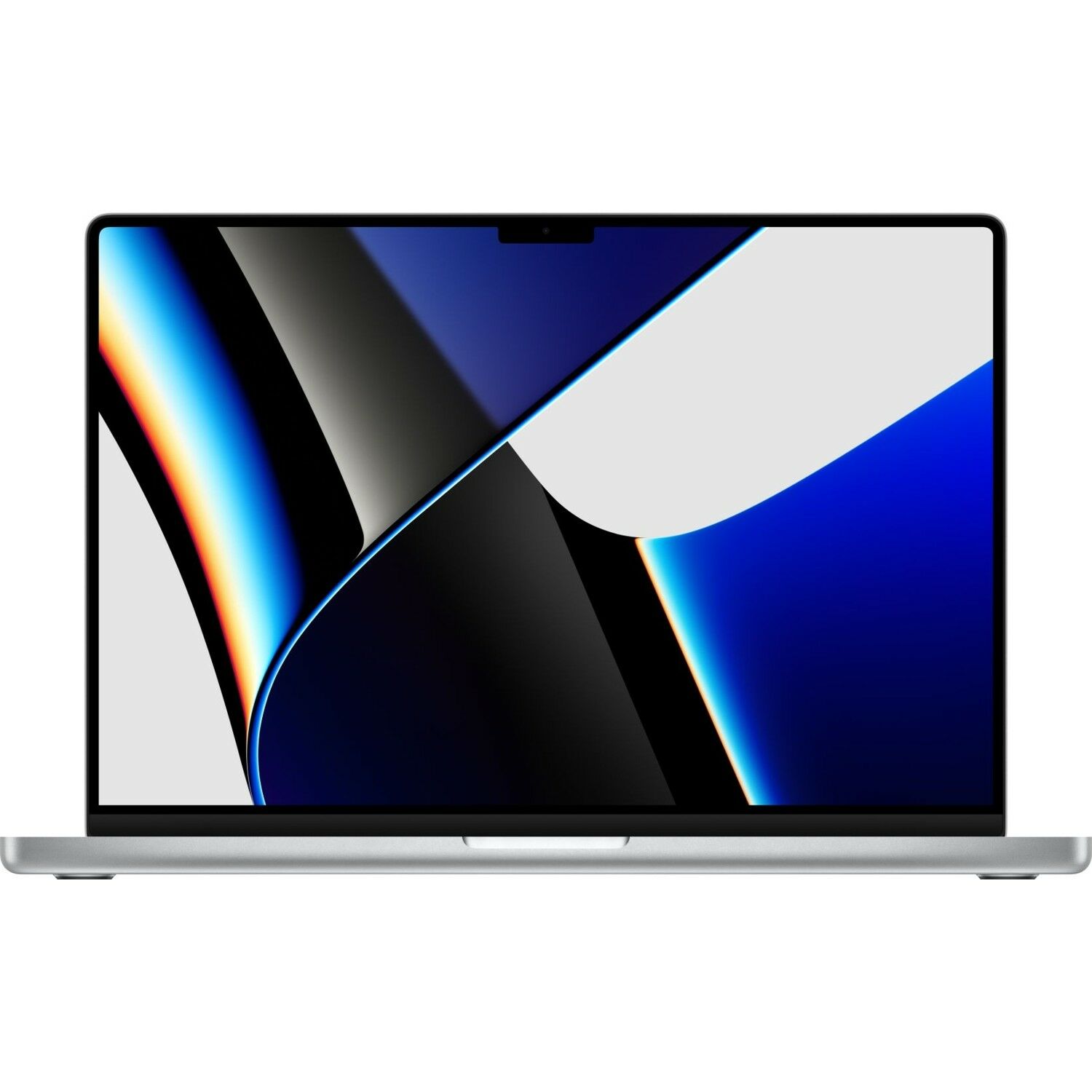 Apple MacBook M1 Pro Çip 16GB 512GB SSD macOS 16'' QHD Gümüş MK1E3TU/A