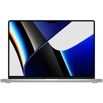 Apple MacBook M1 Pro Çip 16GB 512GB SSD macOS 16'' QHD Gümüş MK1E3TU/A