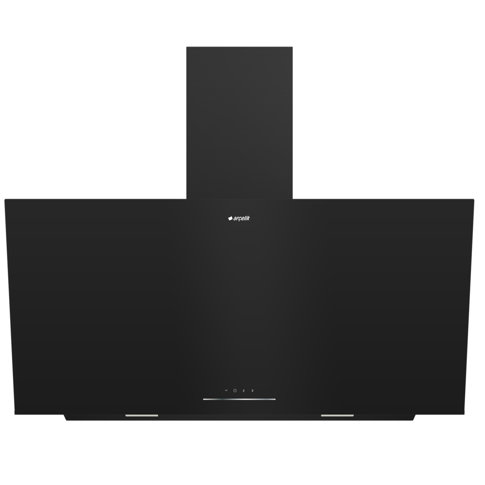 Arçelik ADE 904 S Duvar Tipi Ankastre Davlumbaz