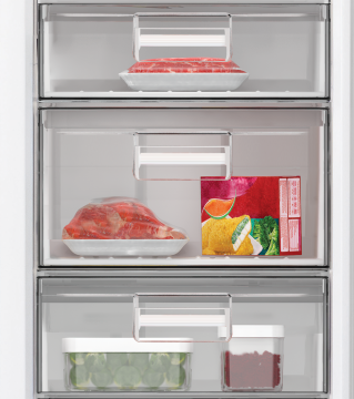 Arçelik 2072 MB 7 Çekmeceli Dikey Derin Dondurucu