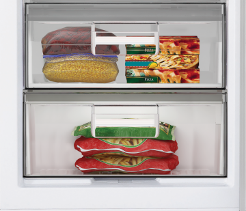 Arçelik 2072 MB 7 Çekmeceli Dikey Derin Dondurucu