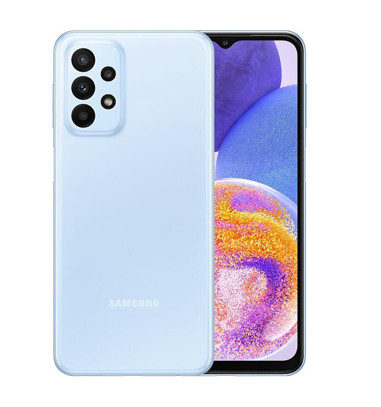 Samsung Galaxy A23 128 GB 6 GB Mavi