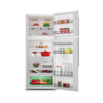 Arçelik 574509 MB Çift Kapılı No Frost Buzdolabı