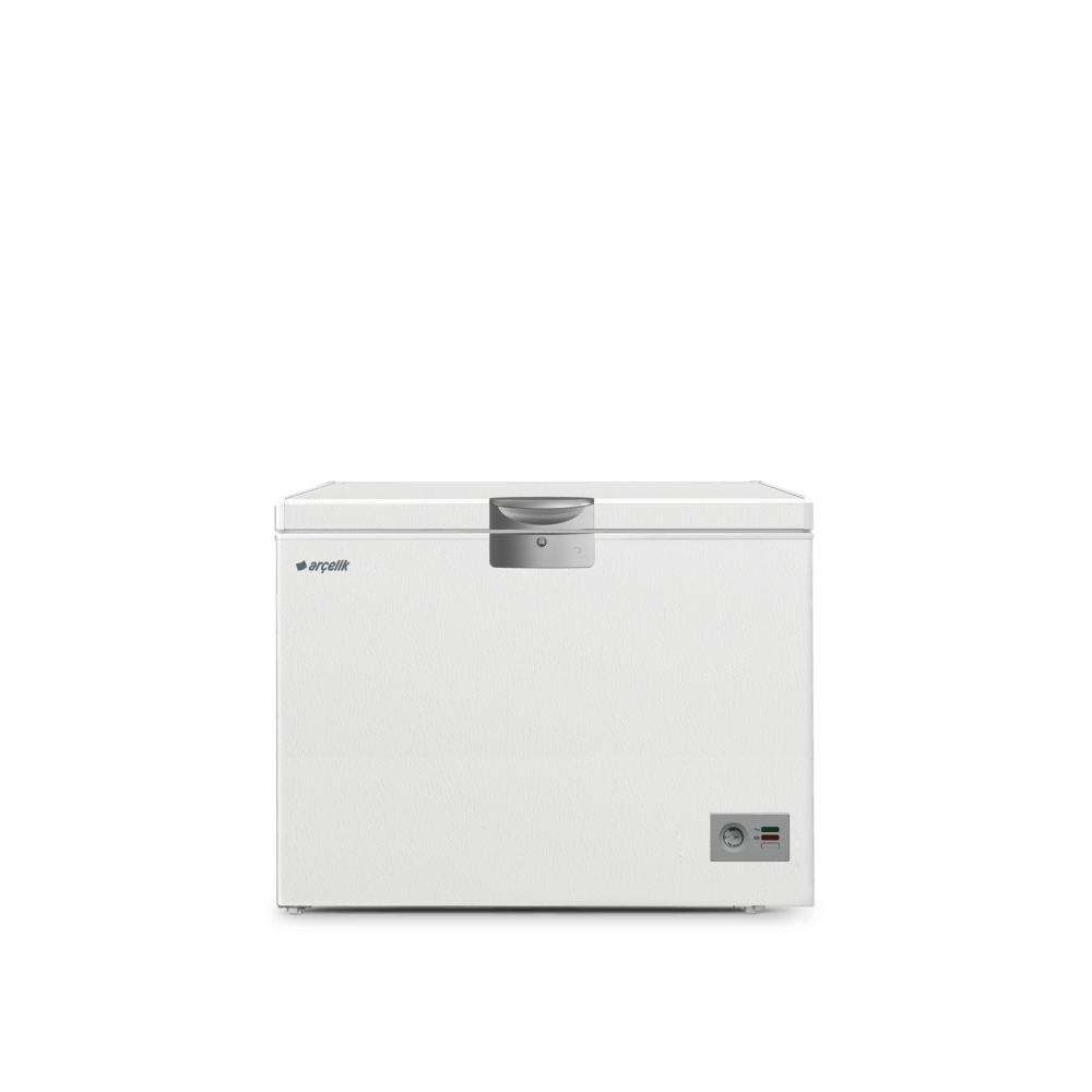 Arçelik 2298 JEM Sandık Tipi Derin Dondurucu