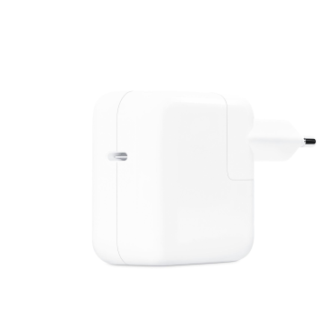 Apple 30W USB-C Güç Adaptörü MW2G3TU/A