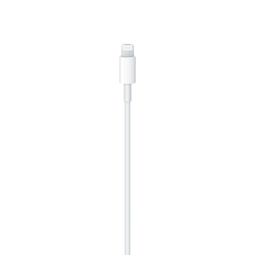 Apple USB-C to Lightning 1M Şarj Kablosu MUQ93ZM/A