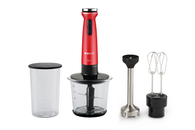 Arçelik HBS 6970 CK Resital 700 W Blender Seti