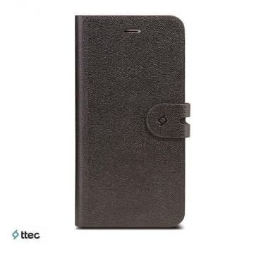 ttec CardCase Flex Koruma Kılıfı iPh. 6 Plus/6s Plus Siyah - 2KLYK27S