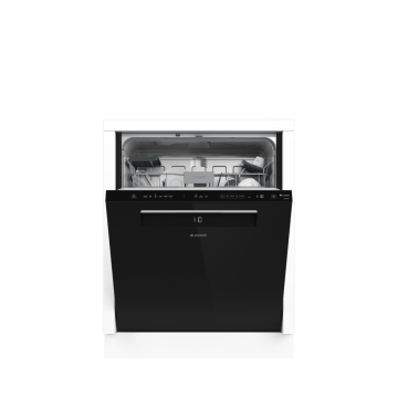 Arçelik ABC 160 S Siyah Ankastre Bulaşık Makinesi