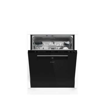 Arçelik ABC 160 S Siyah Ankastre Bulaşık Makinesi