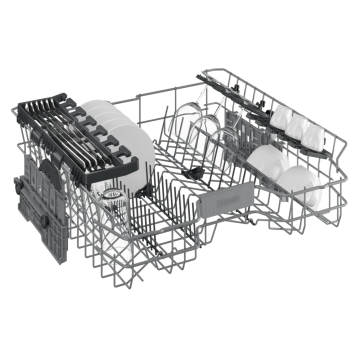 Arçelik ABC 160 S Siyah Ankastre Bulaşık Makinesi