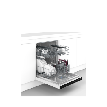 Arçelik ABC 160 B Beyaz 6 Programlı Ankastre Bulaşık Makinesi