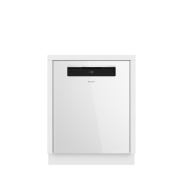 Arçelik ABC 160 B Beyaz 6 Programlı Ankastre Bulaşık Makinesi