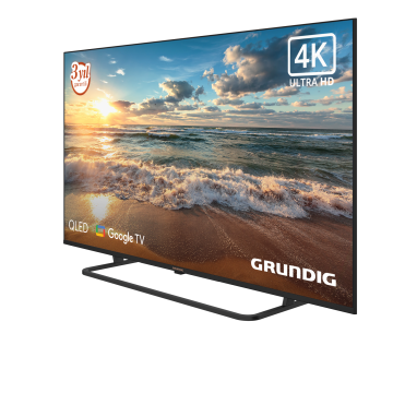 Grundig Madrid 55 GJQ 9250 4K Ultra HD 55'' 140 Ekran Google Smart QLED TV