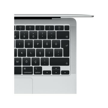 Macbook Air M1 8 GB 512 GB SSD 13.3'' Gümüş MGNA3TU/A