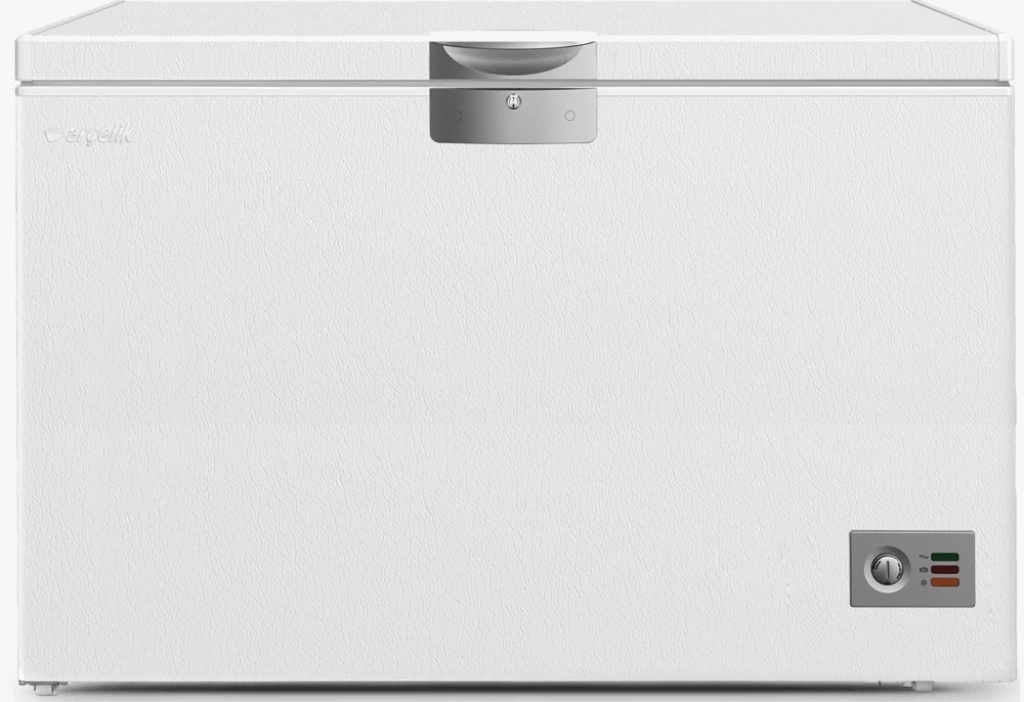 Arçelik 2360 JEM Sandık Tipi Derin Dondurucu