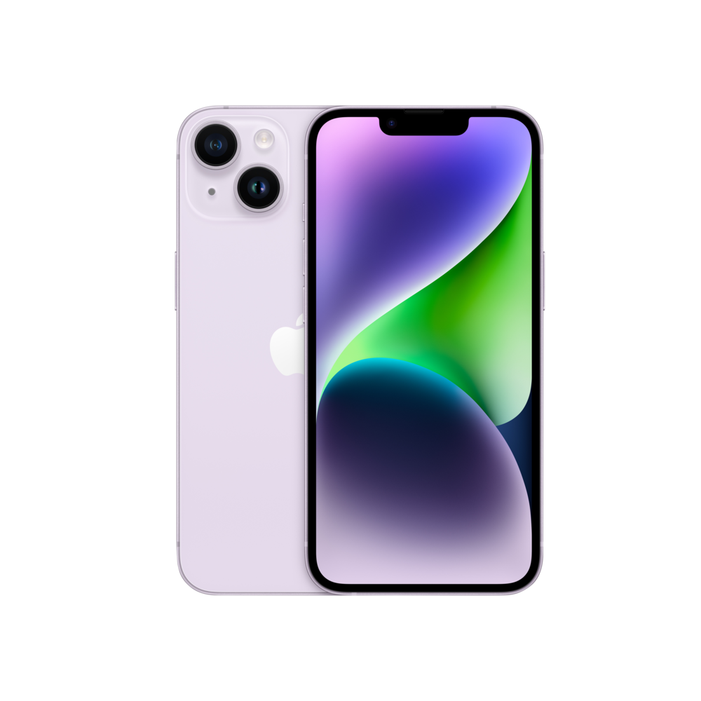 Apple iPhone 14 128 GB Mor