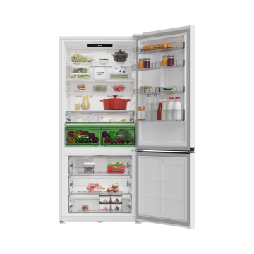 Arçelik 283613 EB Kombi No Frost Buzdolabı