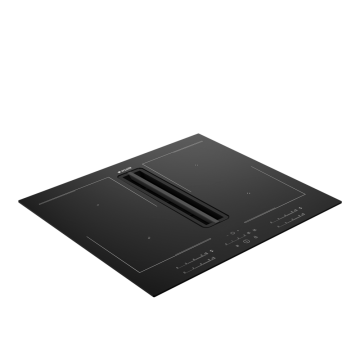 Arçelik DOI 602 S Entegre Davlumbazlı İndüksiyon Ankastre Ocak