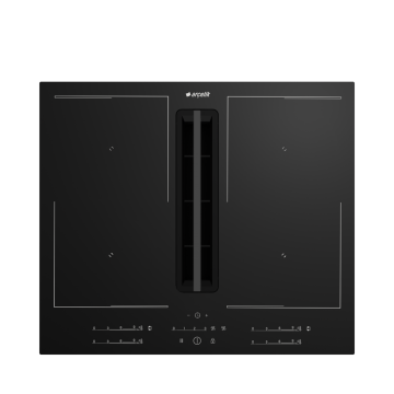 Arçelik DOI 602 S Entegre Davlumbazlı İndüksiyon Ankastre Ocak