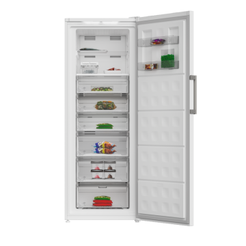 Arçelik 2780 EB A++ 2 Bölmeli 6 Çekmeceli Derin Dondurucu