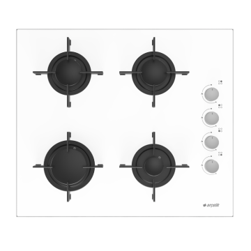 Arçelik STOC 827 B Beyaz Set Üstü Ocak