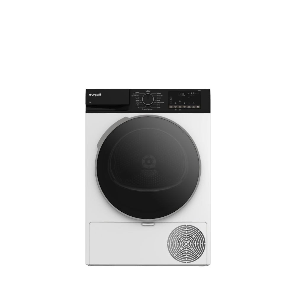Arçelik 1101 KMX 11 kg Çamaşır Kurutma Makinesi