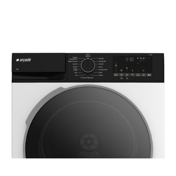 Arçelik 1101 KMX 11 kg Çamaşır Kurutma Makinesi