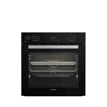 Arçelik AFC 361 S Siyah A Fry Ankastre Fırın