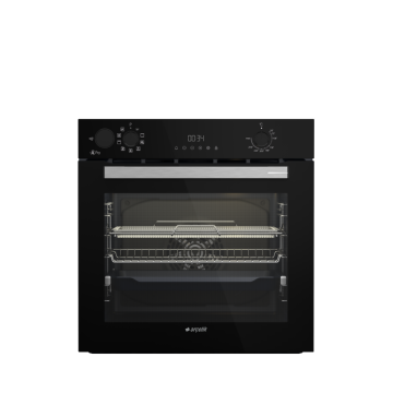 Arçelik AFC 361 S Siyah A Fry Ankastre Fırın