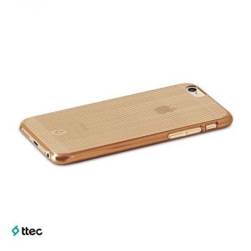 ttec Monochrome Koruma Kapağı iPh. 6/6s Altınsarısı - 2PNA249AS