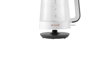 Arçelik KL 6022 C Resital 2200 W 1.7 lt Cam Kettle