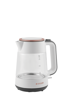 Arçelik KL 6022 C Resital 2200 W 1.7 lt Cam Kettle