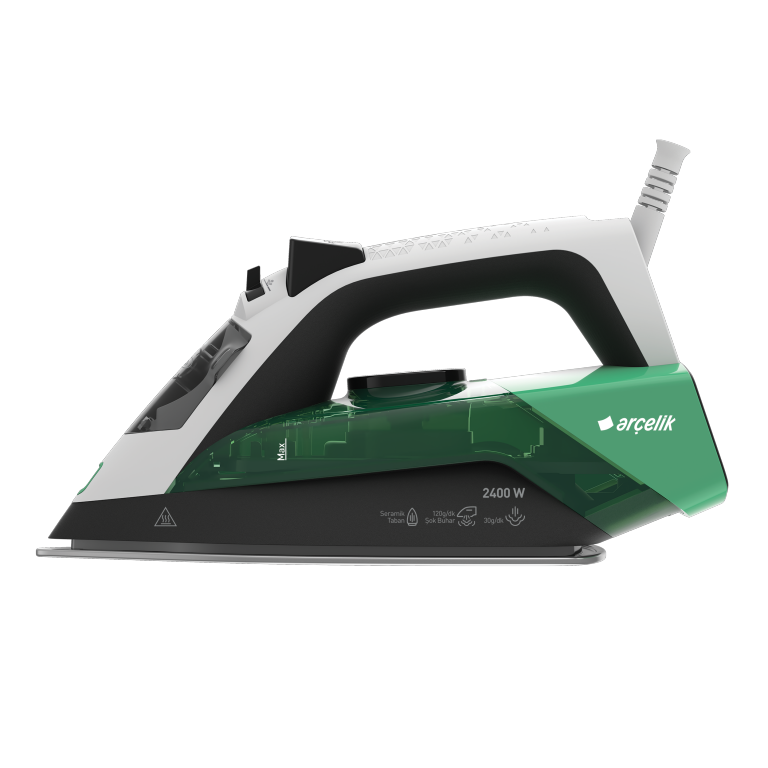Arçelik BEU 3924 2400 W Buharlı Ütü