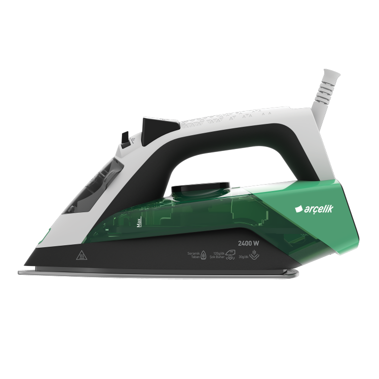 Arçelik BEU 3924 2400 W Buharlı Ütü