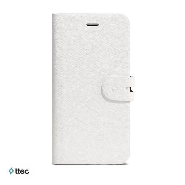 ttec CardCase Flex Koruma Kılıfı iPh. 6 Plus/6s Plus Beyaz -2KLYK27B