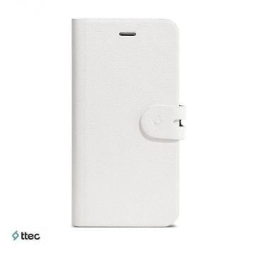 ttec CardCase Flex Koruma Kılıfı iPh. 6 Plus/6s Plus Beyaz -2KLYK27B