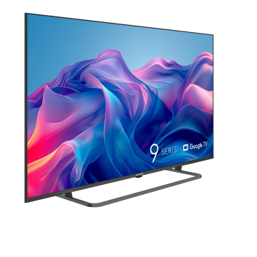 Arçelik A55 QE 988 A 4K Ultra HD 55'' 140 Ekran Uydu Alıcılı Google Smart QLED TV
