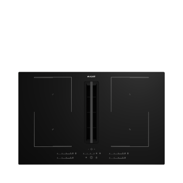 Arçelik DOI 802 S Entegre Davlumbazlı İndüksiyon Ankastre Ocak