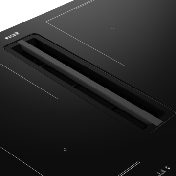 Arçelik DOI 802 S Entegre Davlumbazlı İndüksiyon Ankastre Ocak