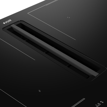 Arçelik DOI 802 S Entegre Davlumbazlı İndüksiyon Ankastre Ocak