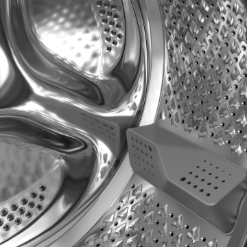 Arçelik 10144 WFI A+++ 1400 Devir 10 kg Inox Çamaşır Makinesi