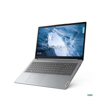 Lenovo IdeaPad 1 15IGL7 Celeron N4120 4GB/128GB eMMC UHD Graphics 600 15.6'' Notebook 82V7005MTX