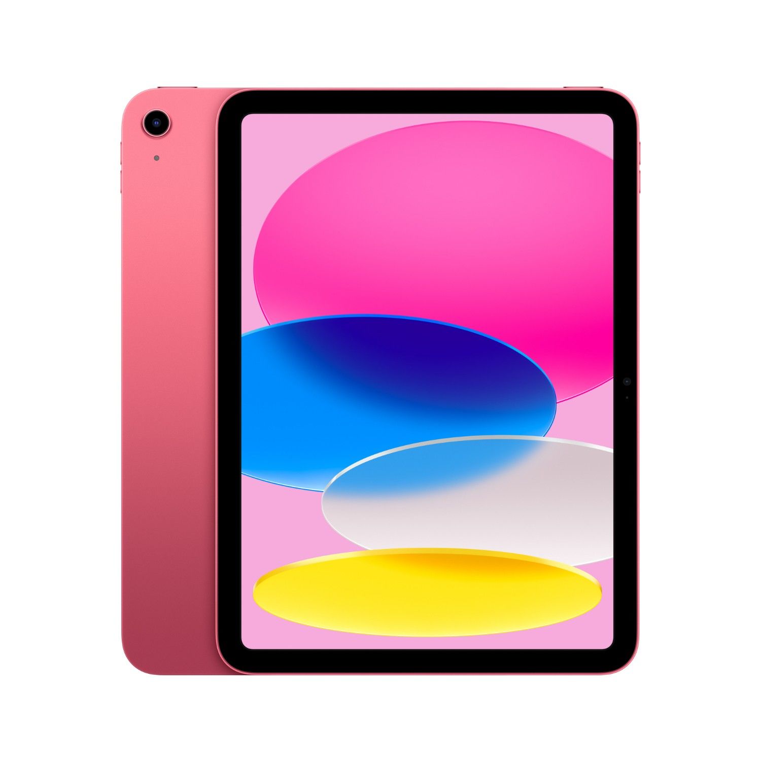 Apple iPad 10. Nesil Wi-Fi Pembe 256 GB 10.9'' Tablet MPQC3TU/A