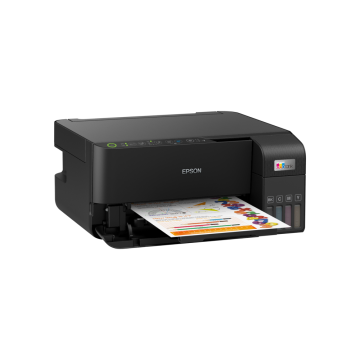 Epson EcoTank L3250 Wi-Fi + Tarayıcı Renkli Çok Fonksiyonlu Tanklı Mürekkep Püskürtmeli Yazıcı -Orjinal Mürekkepli