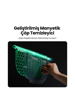 Petkit Pura Max 2 Akıllı Kedi Tuvaleti (Resmi Distribütör Garantili)