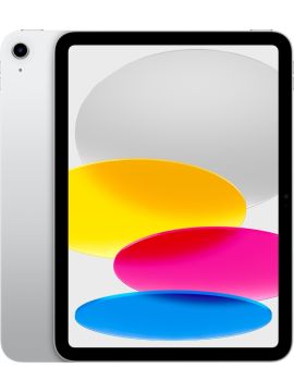 iPad 10. Nesil Wi-Fi 64 GB 10.9'' MCM74TU/A Gümüş Aksesuarsız Tablet