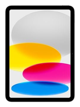 iPad 10. Nesil Wi-Fi 64 GB 10.9'' MCM74TU/A Gümüş Aksesuarsız Tablet
