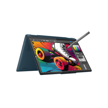 Lenovo Yoga 7 14IML9 83DJ0016TR Ultra 5 125U 16 GB 512 GB SSD Intel Graphics 14'' WUXGA Notebook